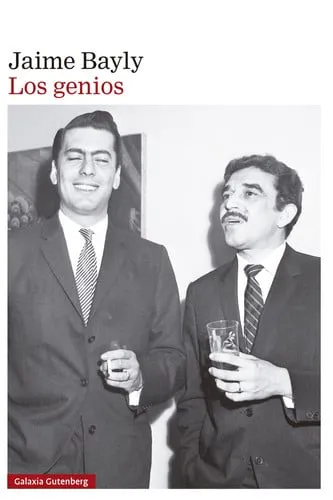 Portada de Los genios