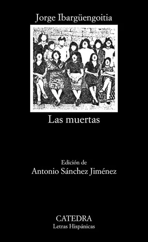Portada de Las muertas
