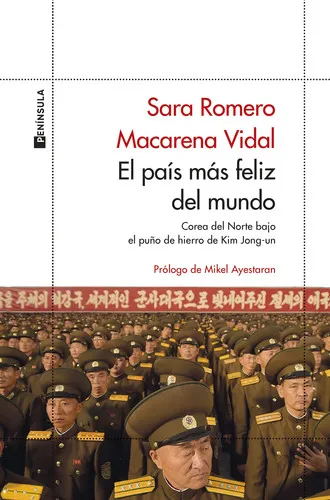 Portada de El país más feliz del mundo