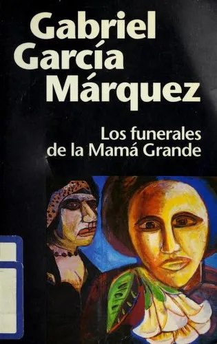 Portada de Los funerales de la Mamá Grande