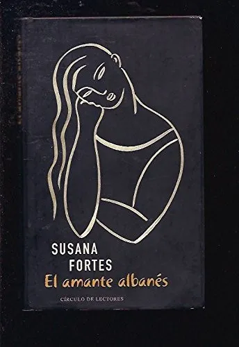 Portada de El amante albanés