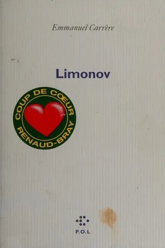 Portada de Limónov