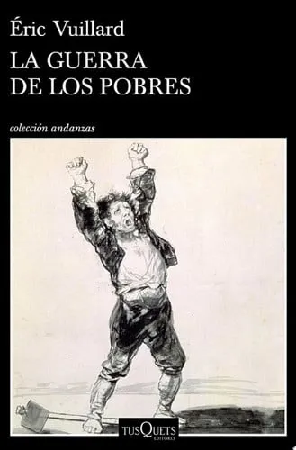 Portada de La guerra de los pobres