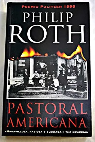 Portada de Pastoral americana
