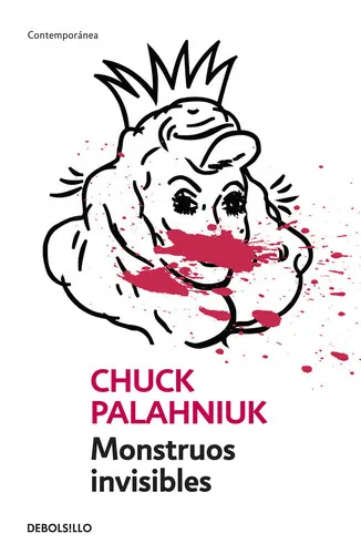 Portada de Monstruos invisibles