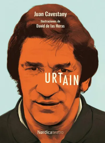 Portada de Urtain