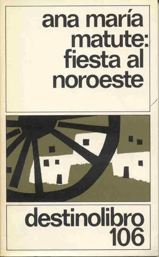 Portada de Fiesta al noroeste