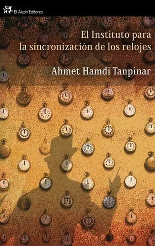 Portada de El instituto para la regulación del tiempo