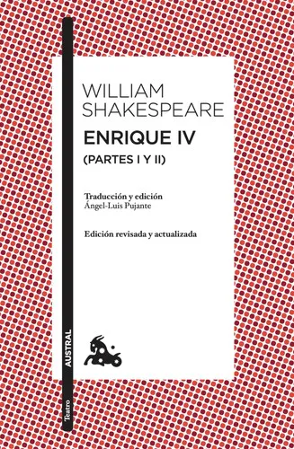 Portada de Enrique IV