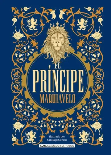 Portada de El príncipe