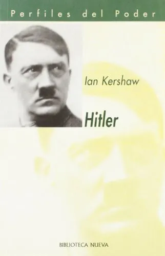 Portada de Hitler