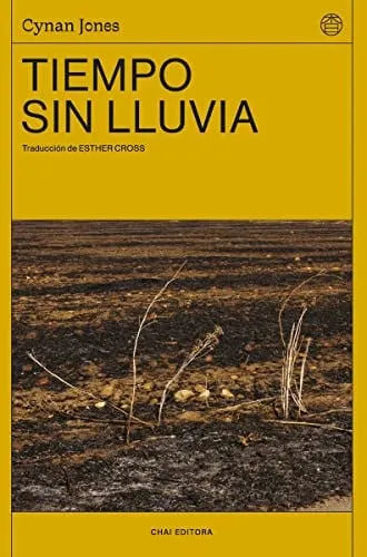 Portada de Tiempo sin lluvia