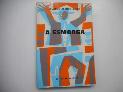 Portada de A esmorga