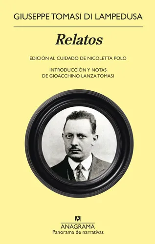 Portada de Relatos