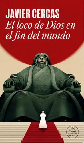 Portada de El loco de Dios en el fin del mundo