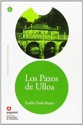 Portada de Los Pazos de Ulloa