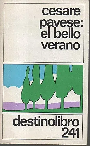 Portada de El bello verano