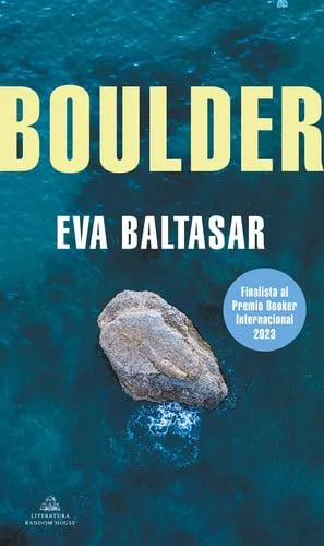 Portada de Boulder
