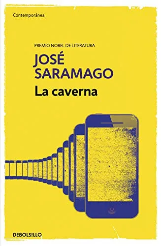 Portada de La caverna