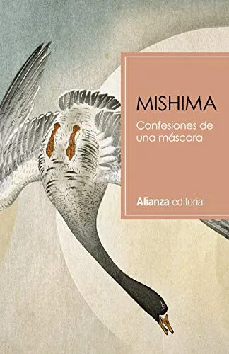 Portada de Confesiones de una máscara