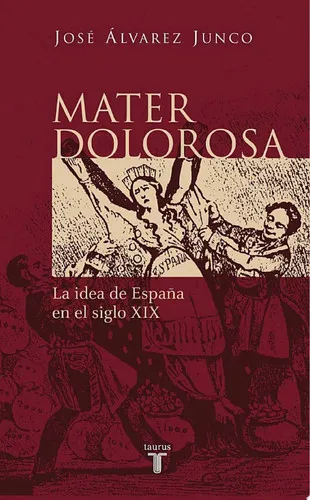 Portada de Mater Dolorosa