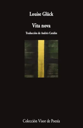Portada de Vita Nova