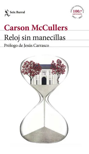 Portada de Reloj sin manecillas