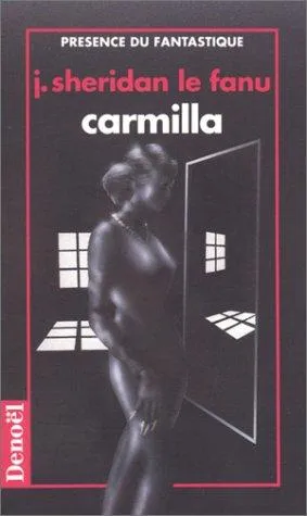 Portada de Carmilla