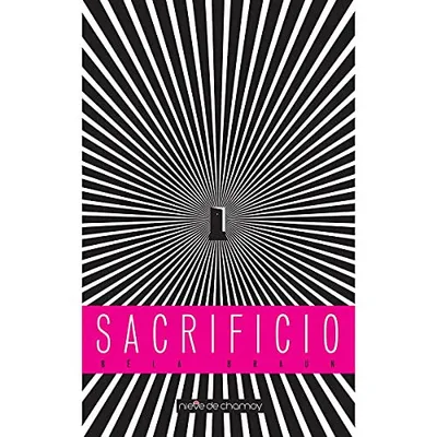 Portada de Sacrificio