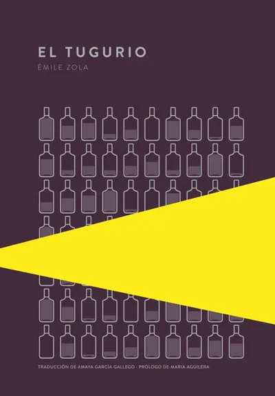 Portada de El tugurio