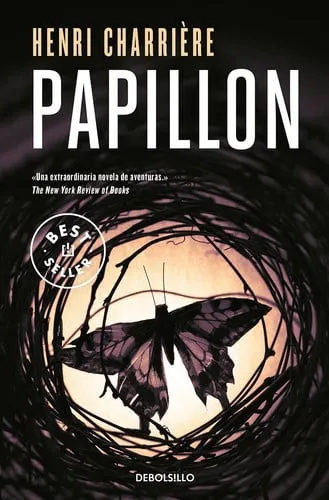 Portada de Papillon