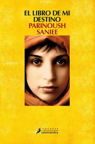 Portada de El libro de mi destino