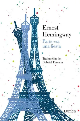 Portada de París era una fiesta