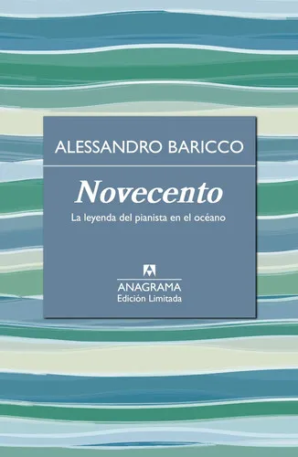 Portada de Novecento
