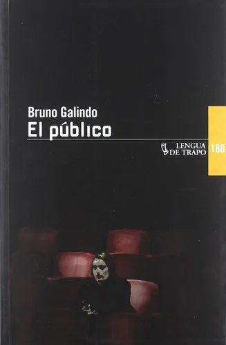 Portada de El público