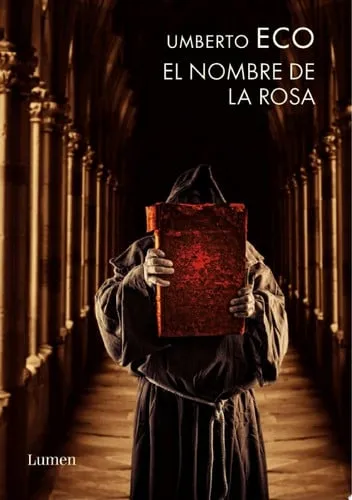 Portada de El nombre de la rosa