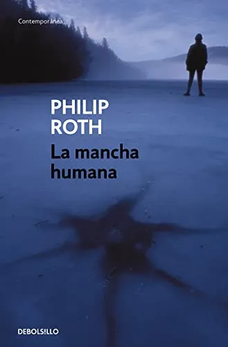 Portada de La mancha humana