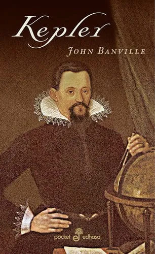 Portada de Kepler
