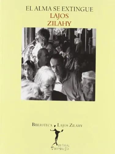 Portada de El alma se extingue