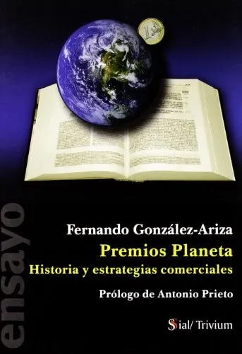 Portada de Premio Planeta