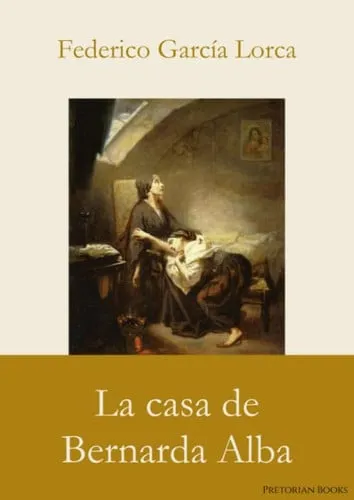 Portada de La casa de Bernarda Alba