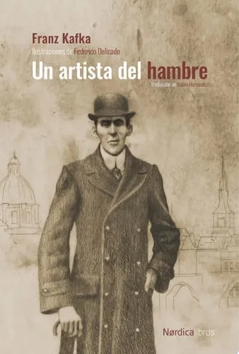 Portada de Un artista del hambre