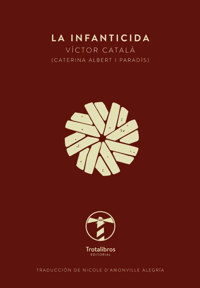 Portada de La infanticida