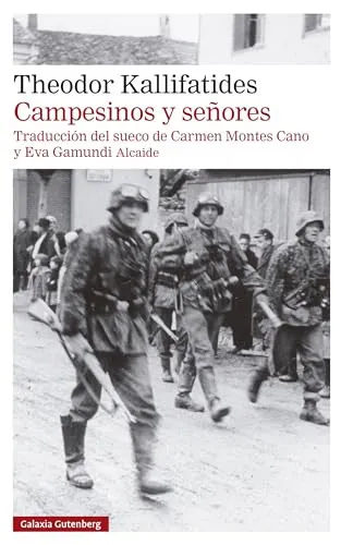 Portada de Campesinos y señores