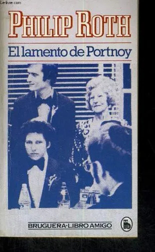 Portada de El lamento de Portnoy