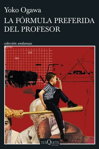 Portada de La fórmula preferida del profesor