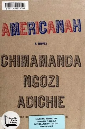 Portada de Americanah
