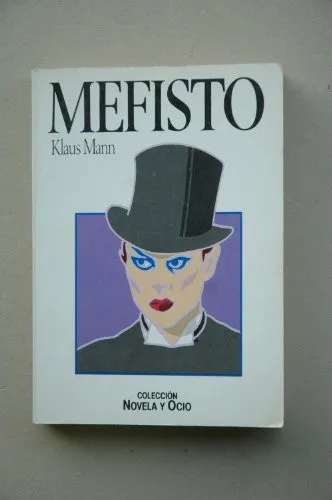 Portada de Mefisto