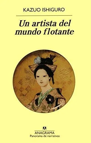 Portada de Un artista del mundo flotante