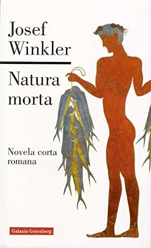 Portada de Natura morta